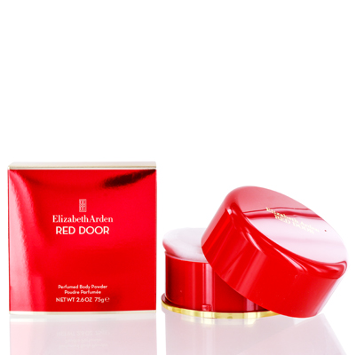 Elizabeth Arden Red Door for Women Dusting Po..