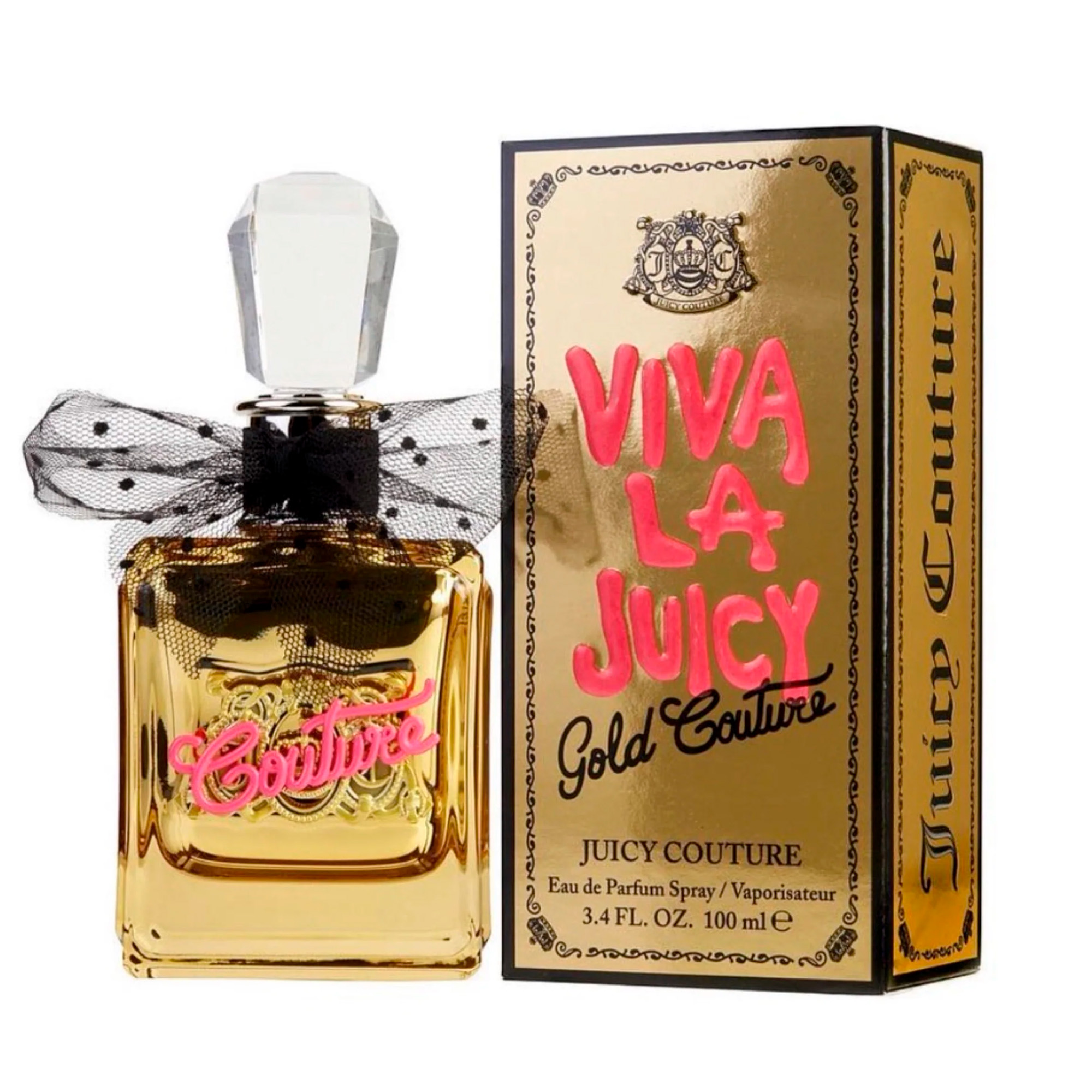 Viva La Juicy Gold Couture