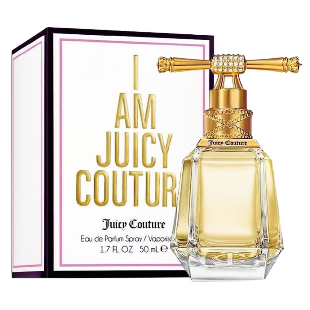 I Am Juicy Couture