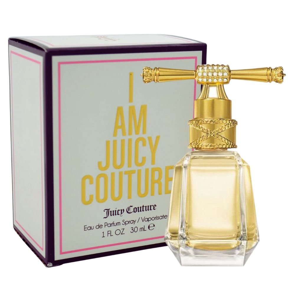 I Am Juicy Couture