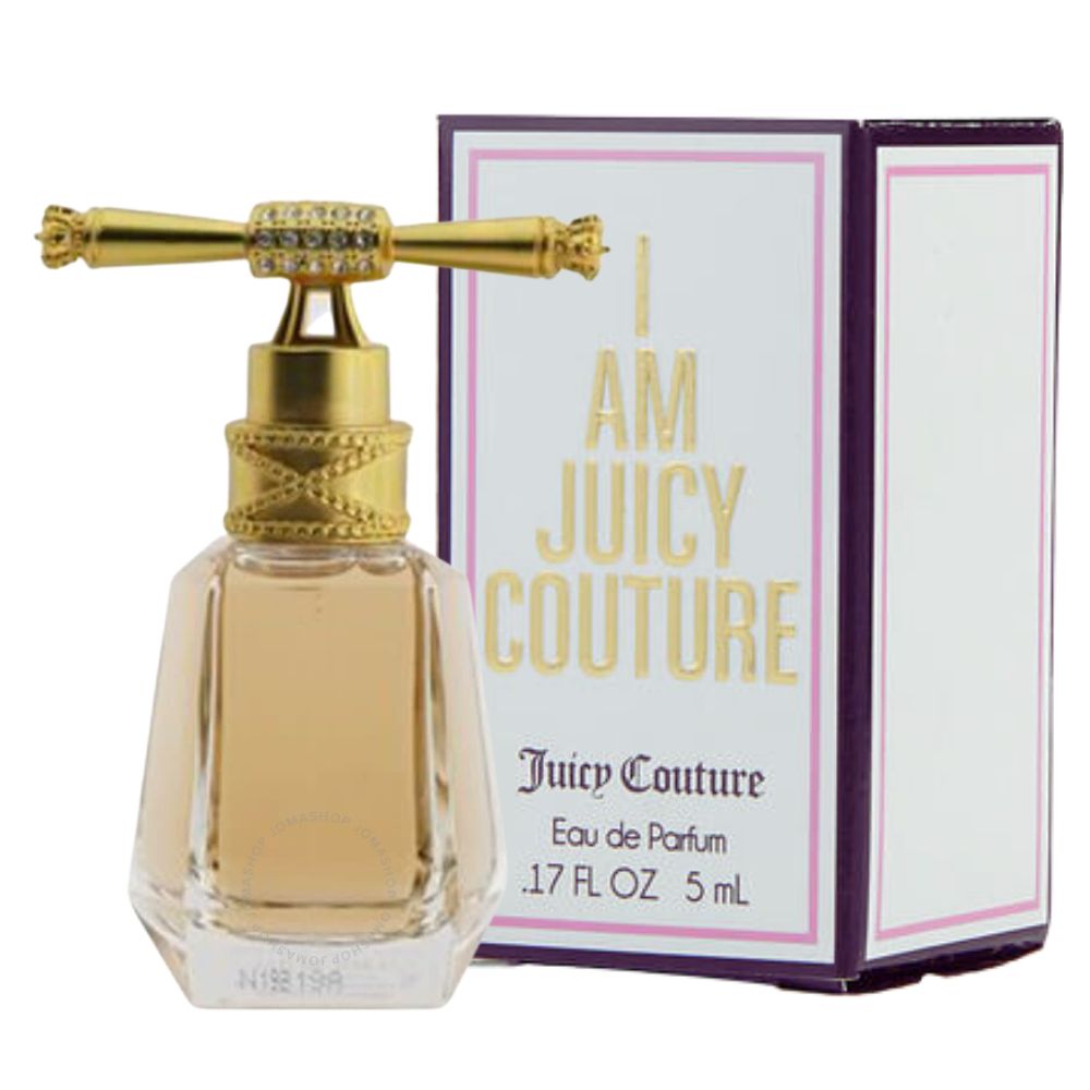 I Am Juicy Couture