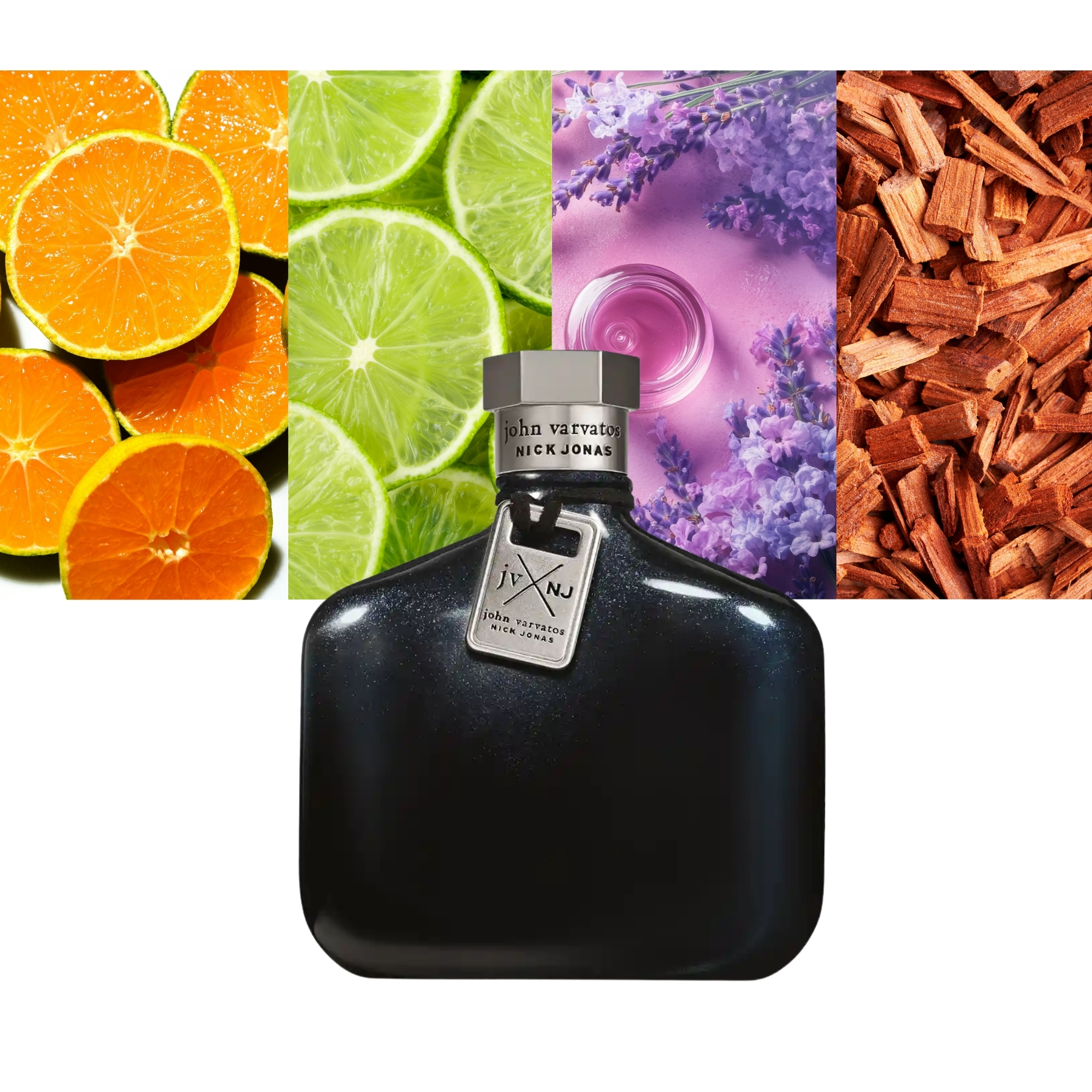 John Varvatos x Nick Jonas Blue 