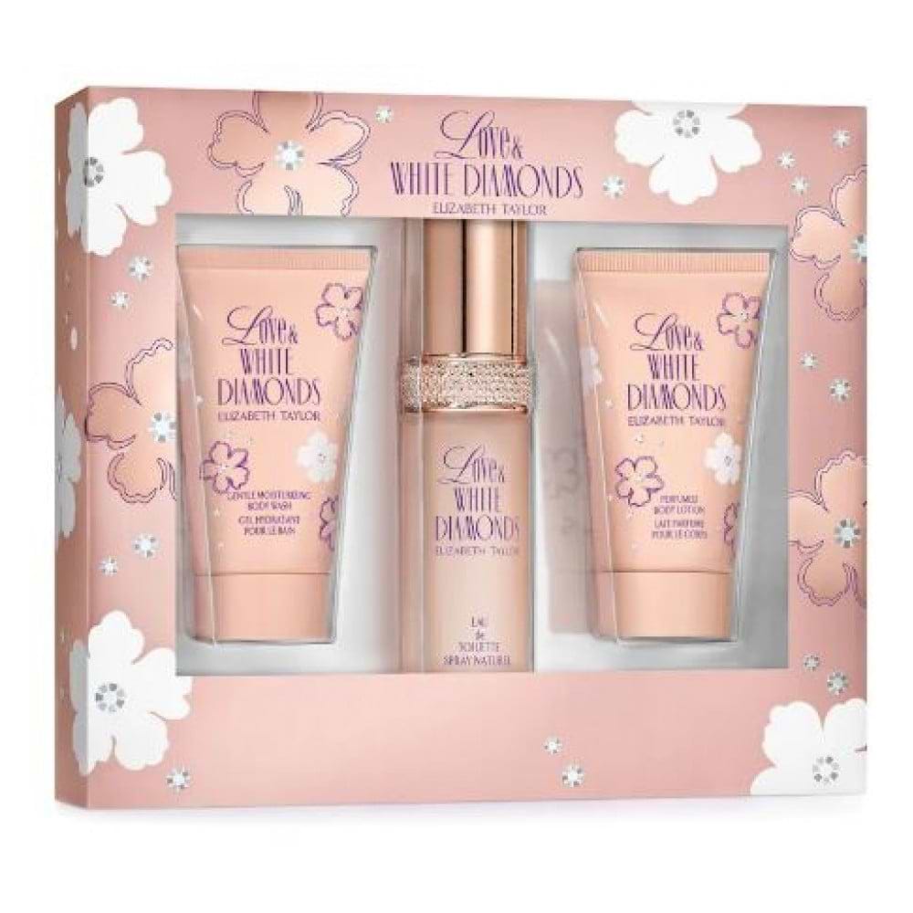 Love & White Diamonds 