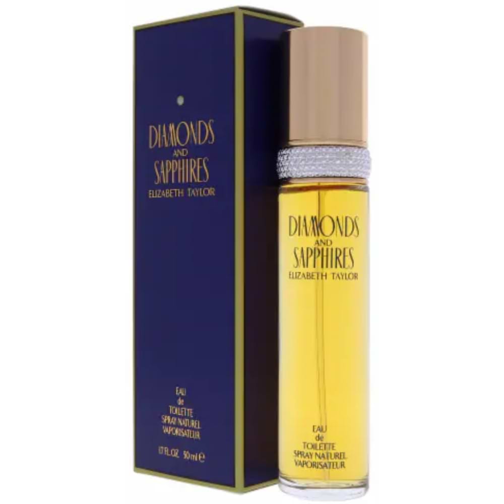 Diamonds & Sapphires