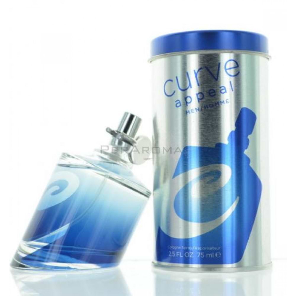 Liz Claiborne Curve Appeal for Men