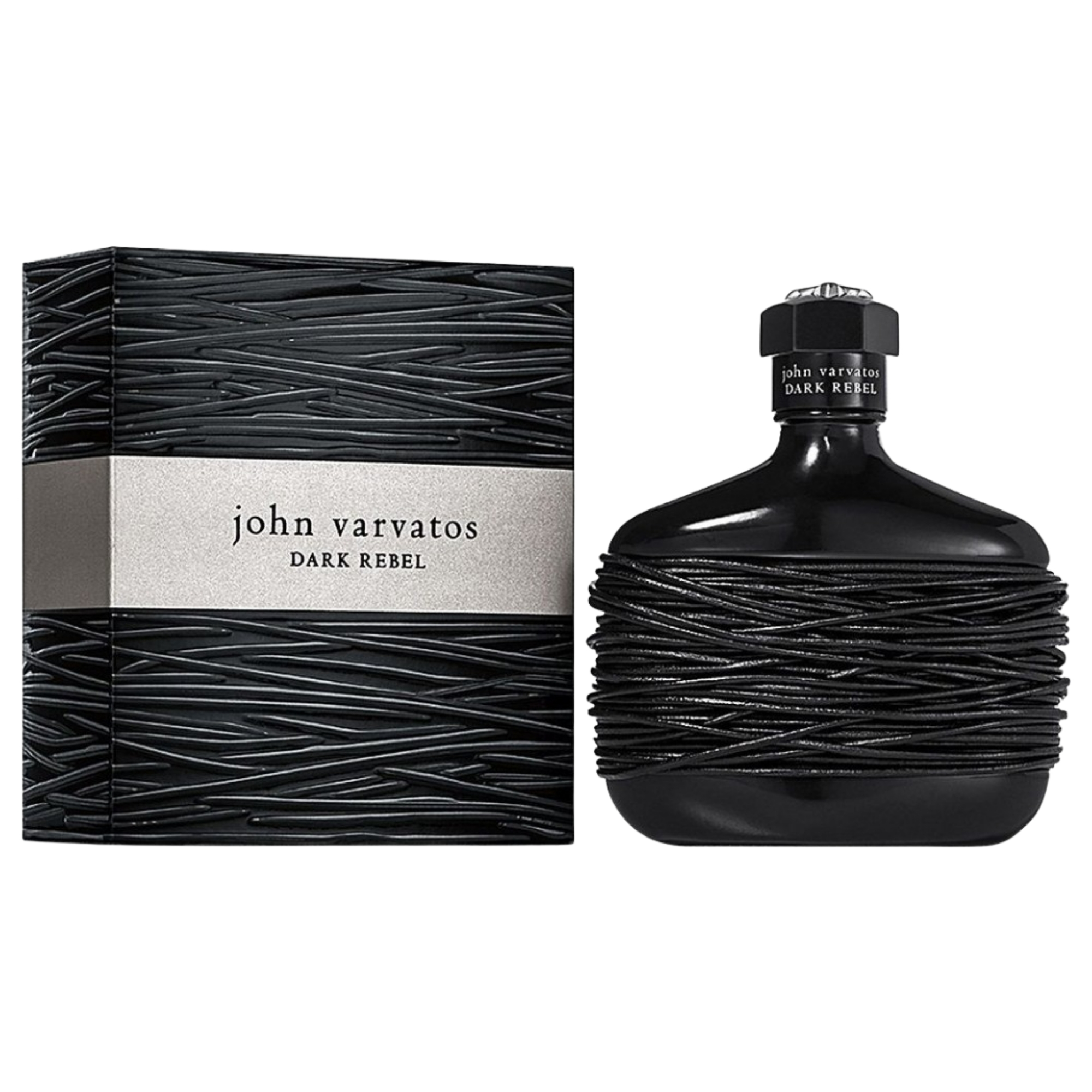 John Varvatos Dark Rebel Cologne 2.5 oz For Men| MaxAroma.com