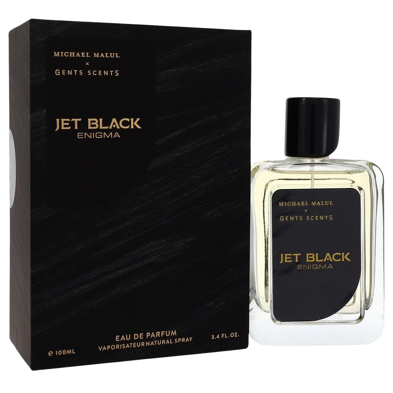 Jet Black Enigma
