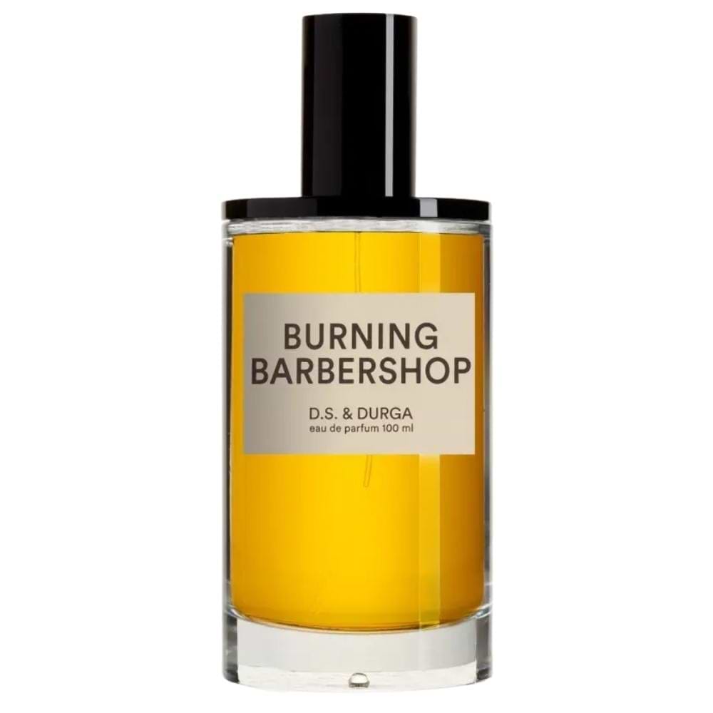  D.S. & Durga Burning Barbershop