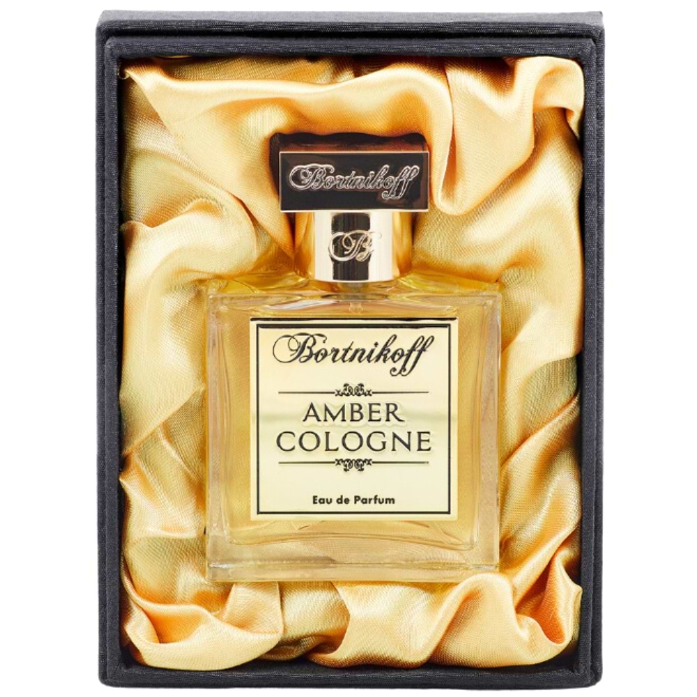Amber Cologne