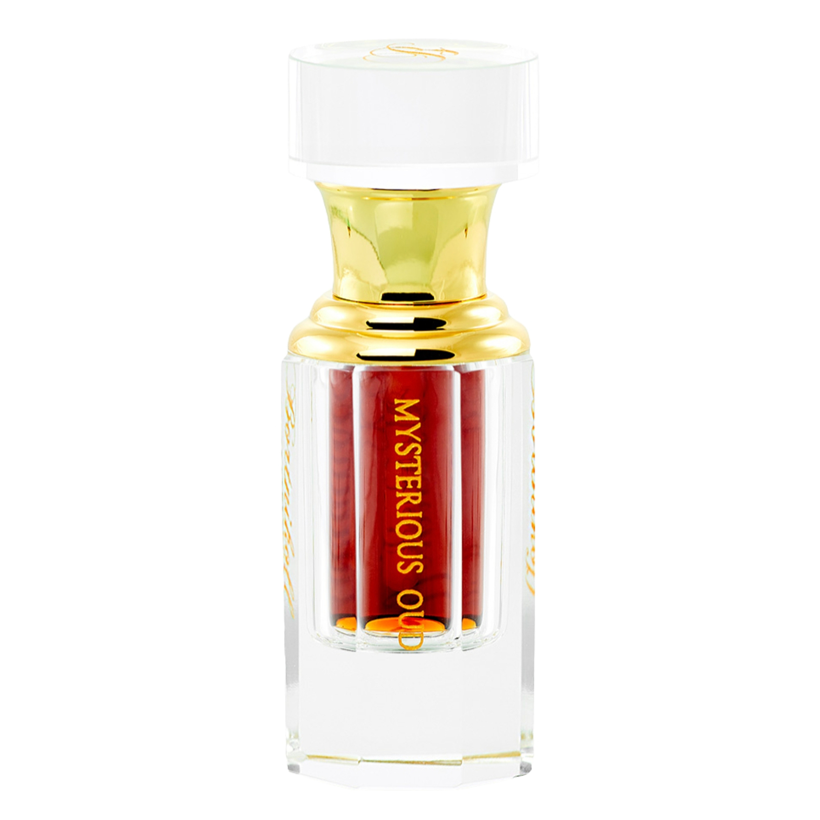 Bortnikoff Mysterious Oud Attar