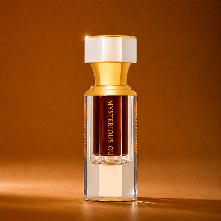 Mysterious Oud