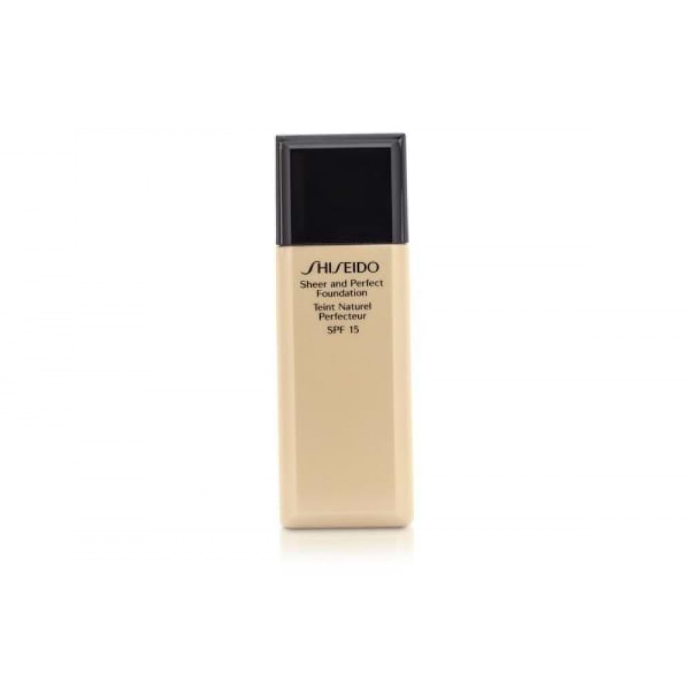 Sheer And Perfect Liquid Foundation