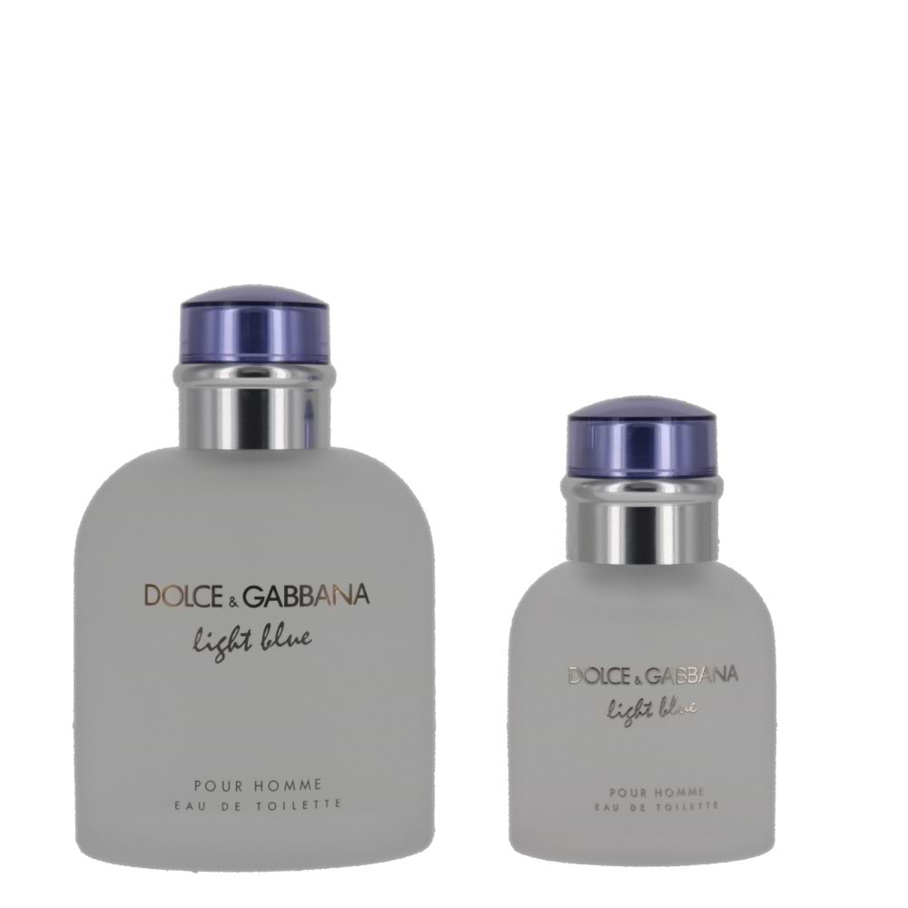 Dolce & Gabbana Light Blue Gift Set