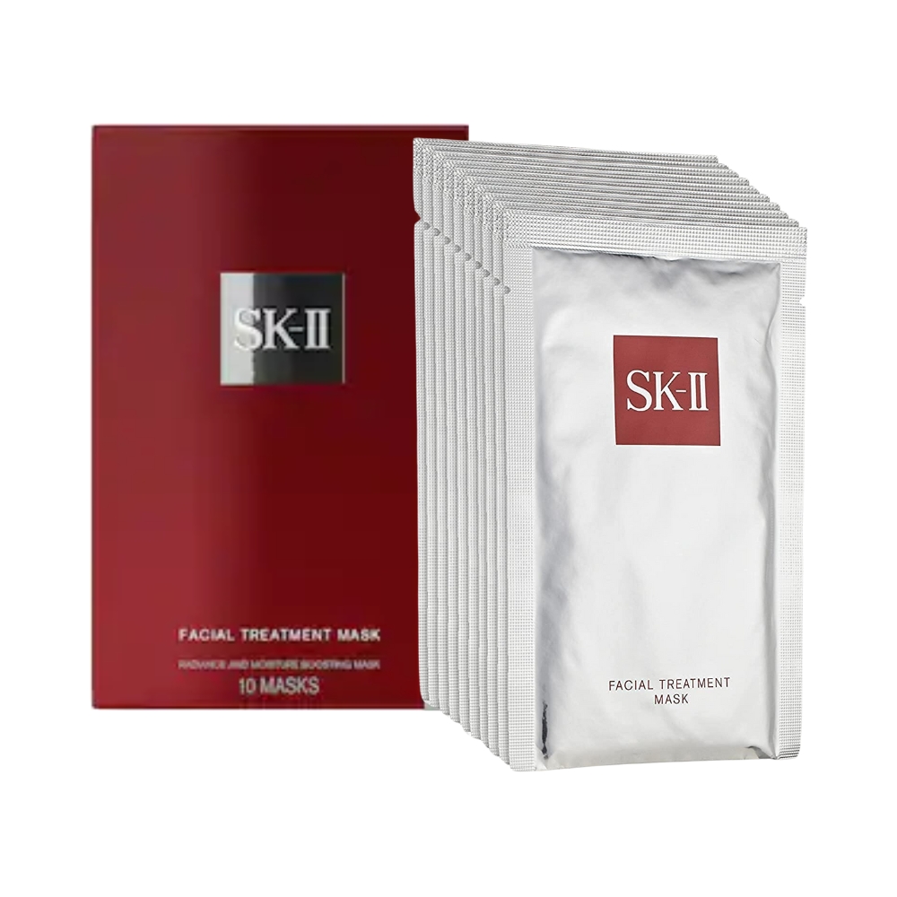  Facial Treatment Mask