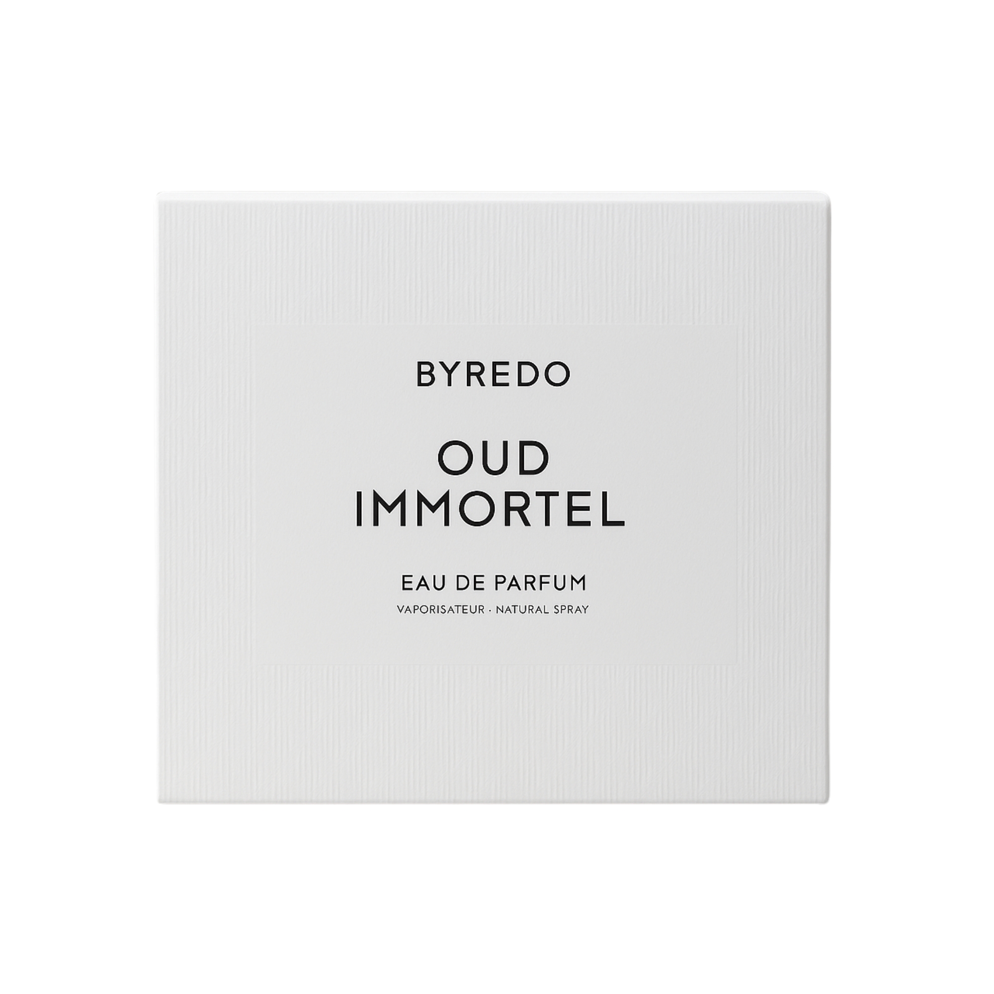OUD immortel 