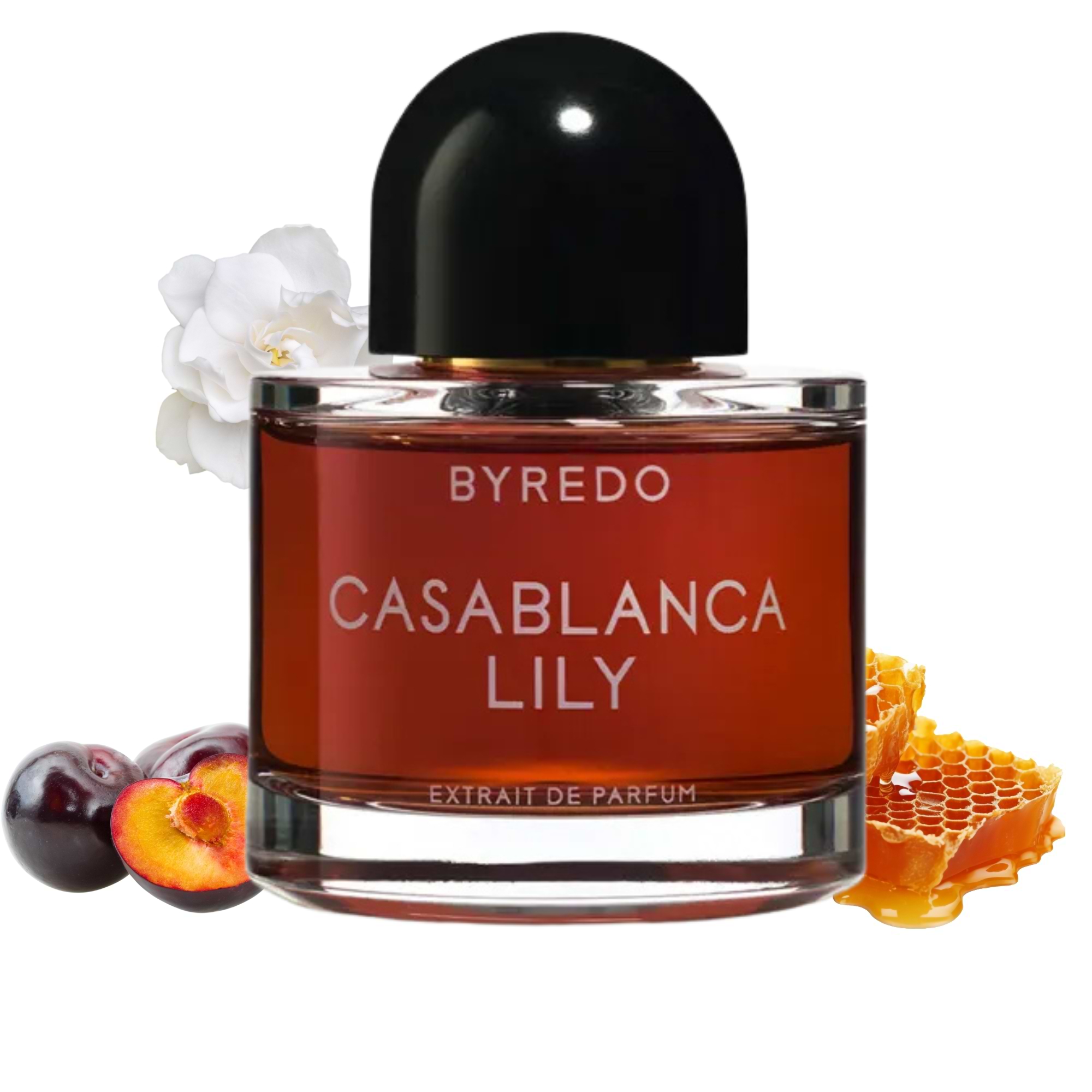 【新品】出品本日まで！BYREDO CASABLANCA LILY Journey to the Heart of Casablanca-Byredo Casablanca Lily