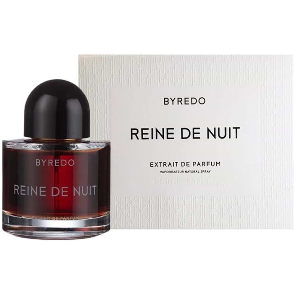 香水(ユニセックス) BYREDO REINE DE NUIT EXTRAIT DE PARFUM Byredo Reine de Nuit - The Most Seductive Scent Ever