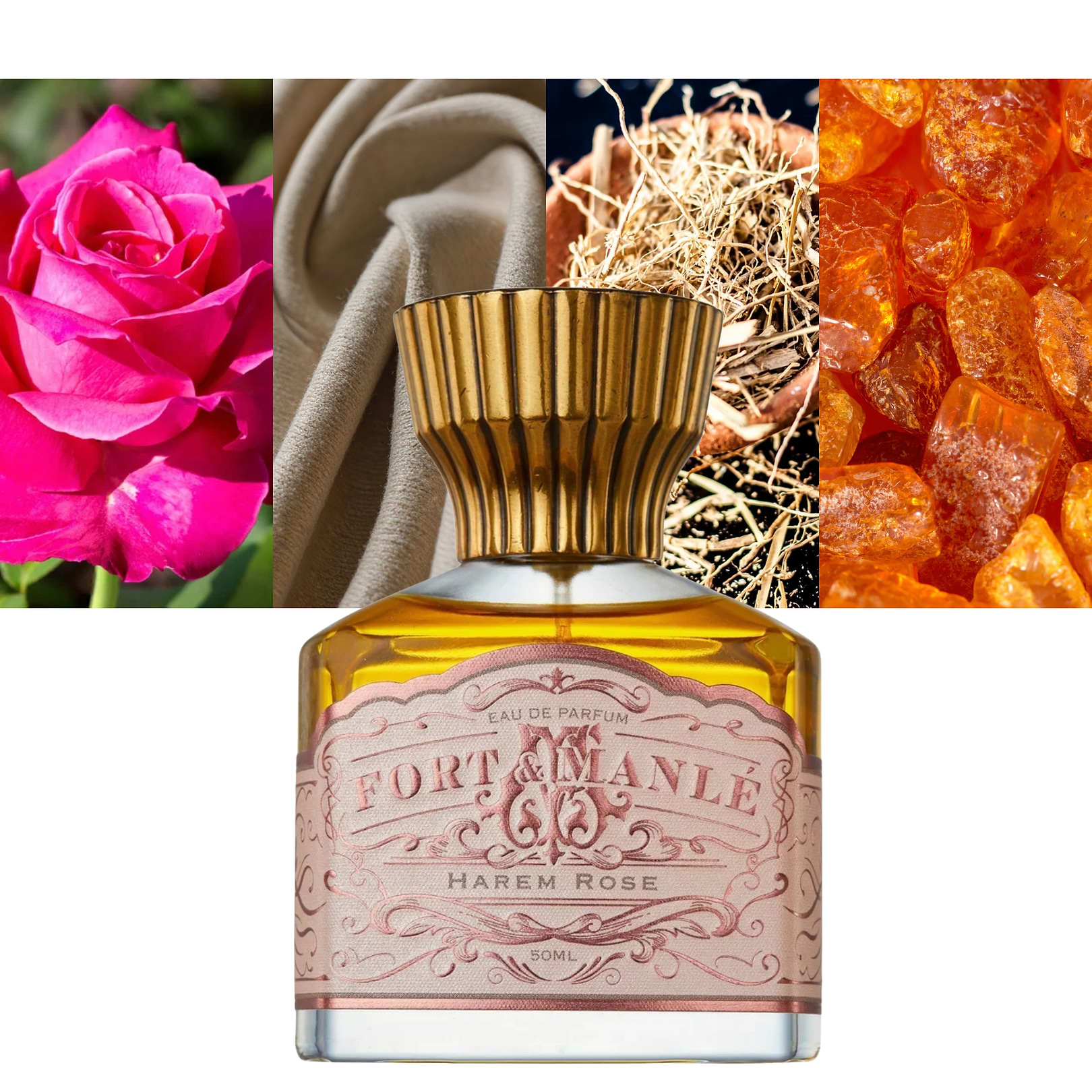 Harem Rose