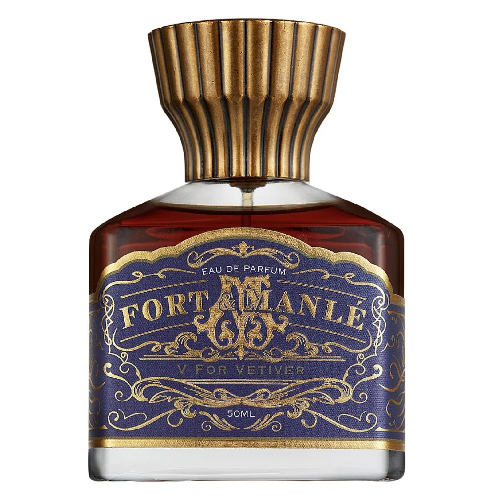 Fort & Manle V For Vetiver