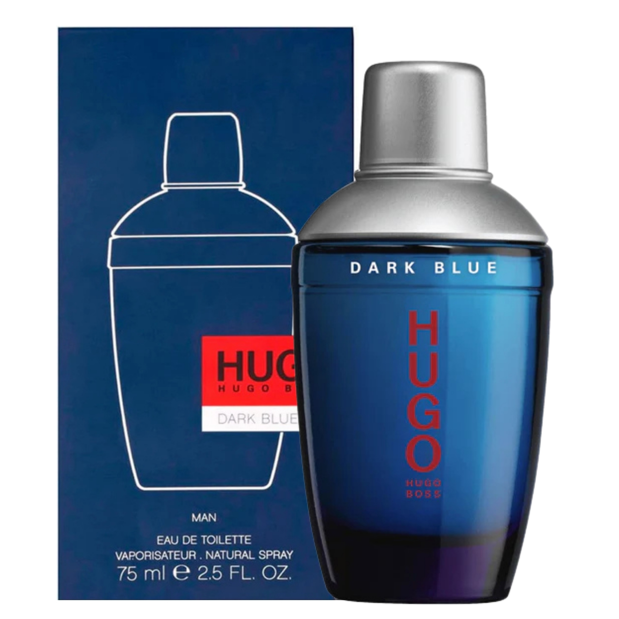 Hugo Dark Blue