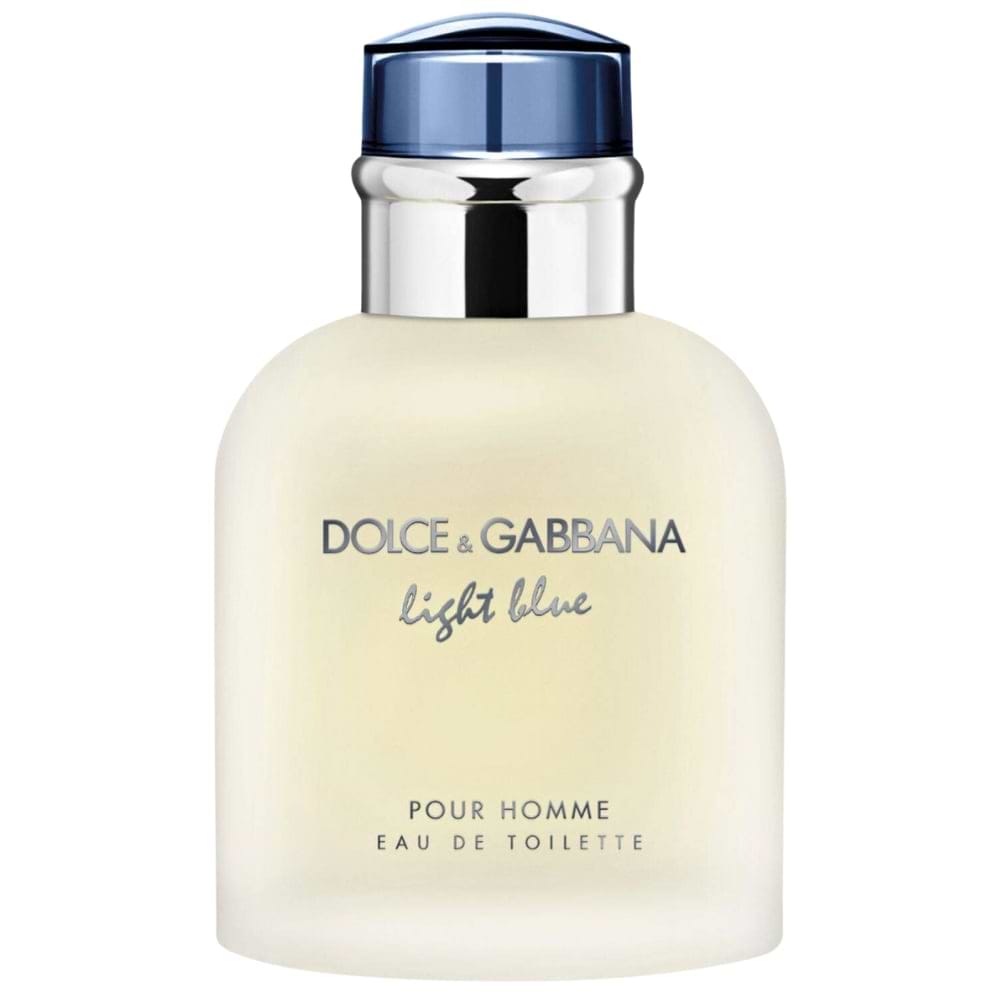 Dolce & Gabbana Light Blue Pour Homme