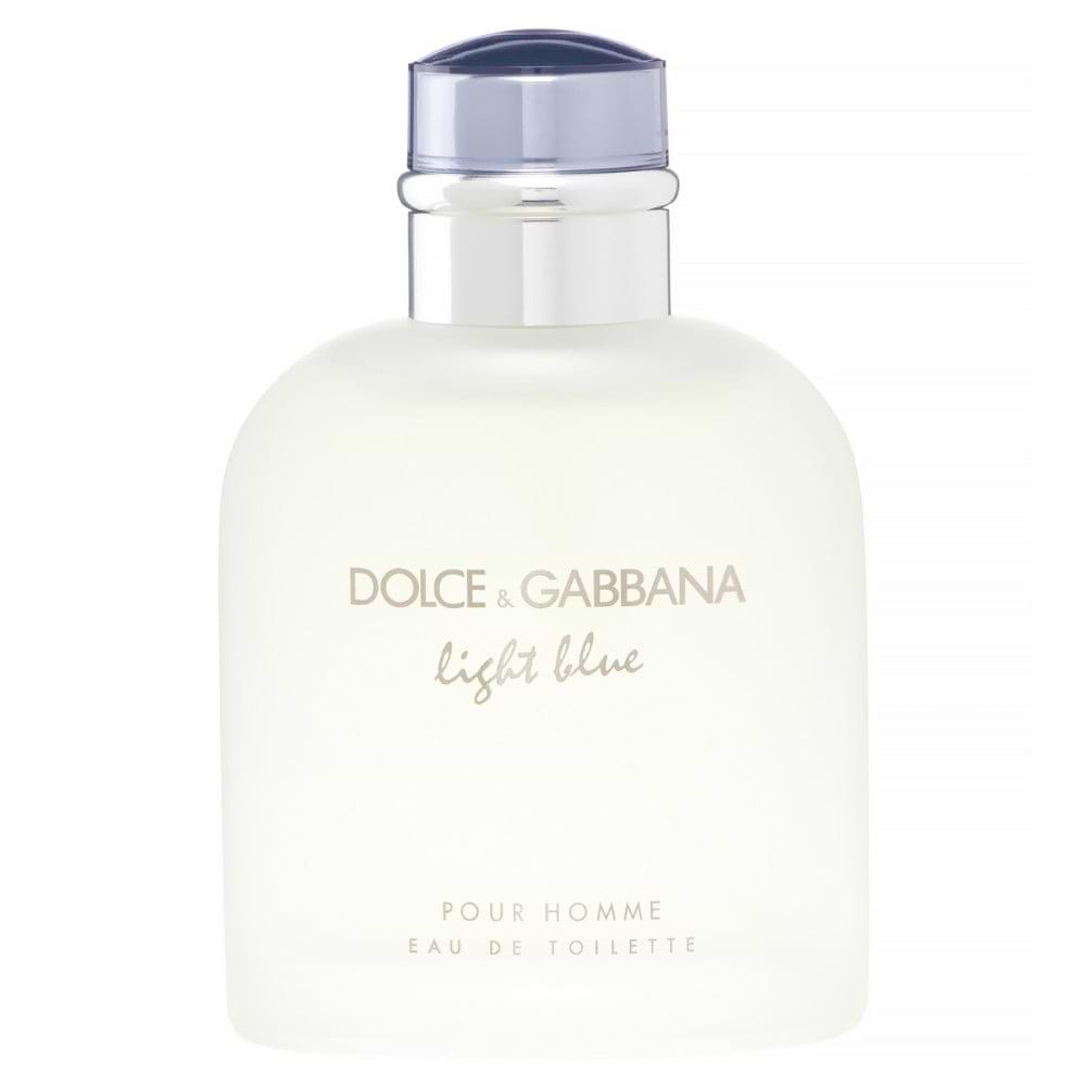 Dolce & Gabbana Light Blue Pour Home
