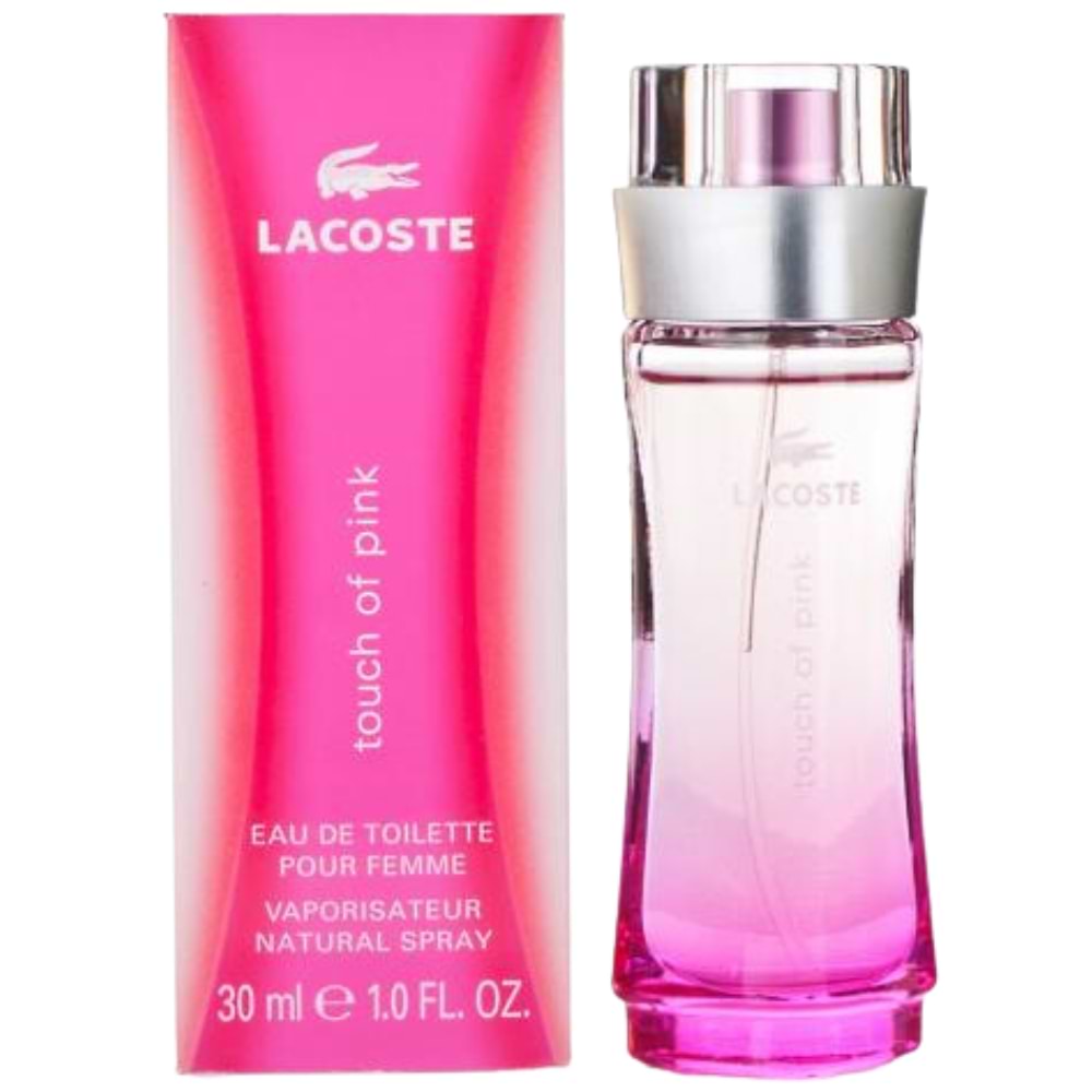 Touch Of Pink