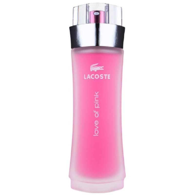 Lacoste Love of Pink for Women