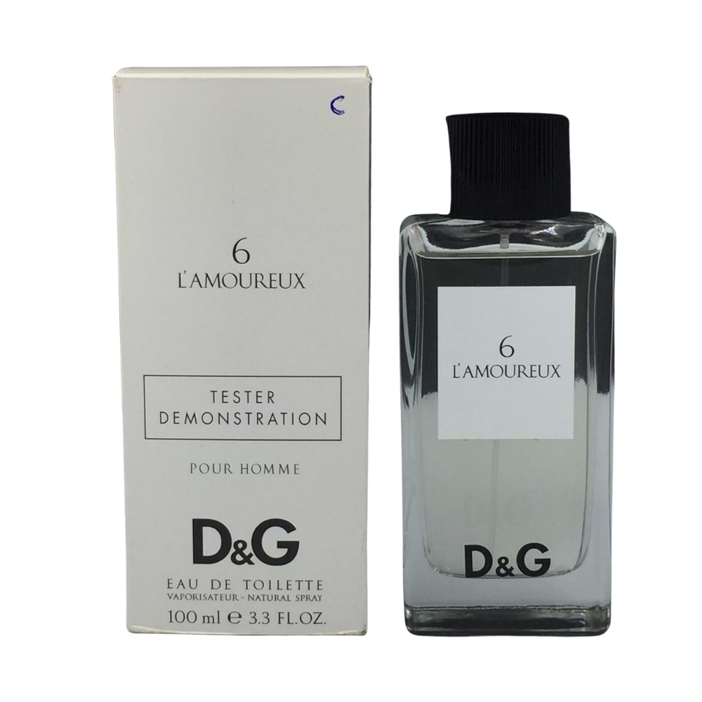 6 L'amoureux
