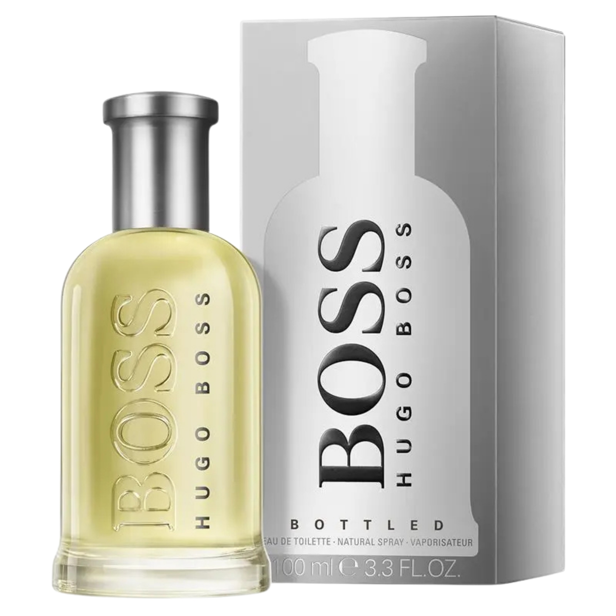 Boss Bottled