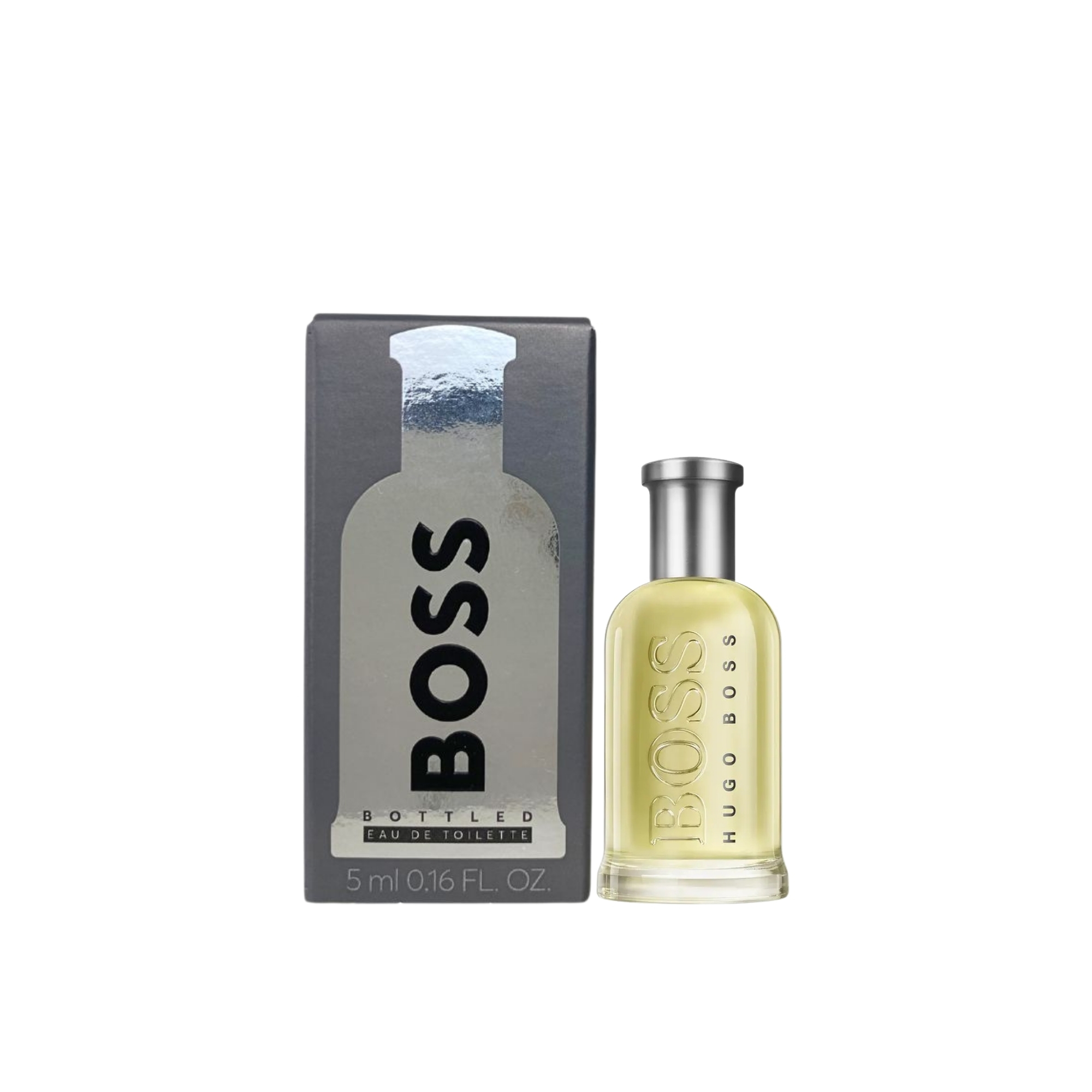Boss Bottled