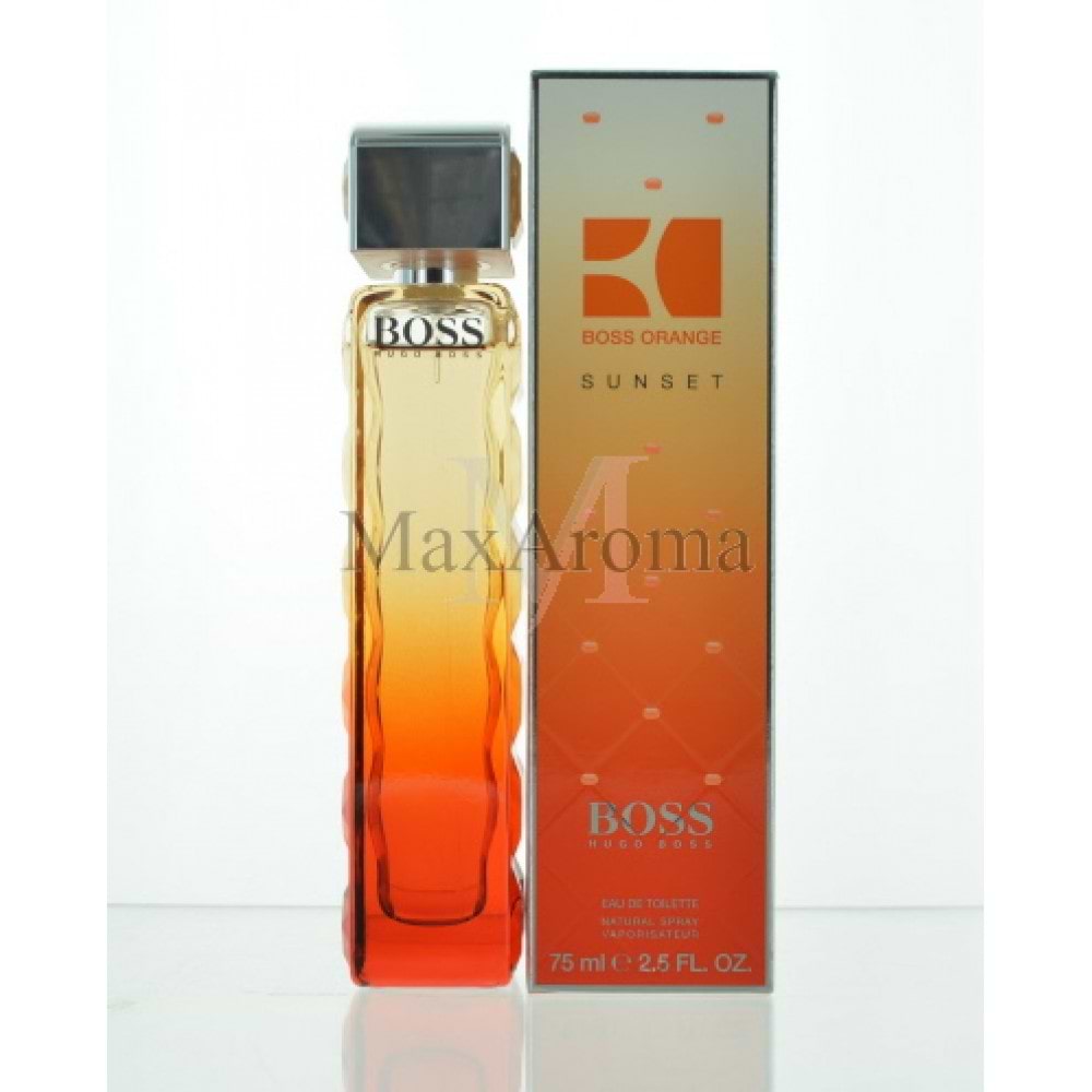 Hugo Boss Orange Sunset by Hugo Boss for Women
