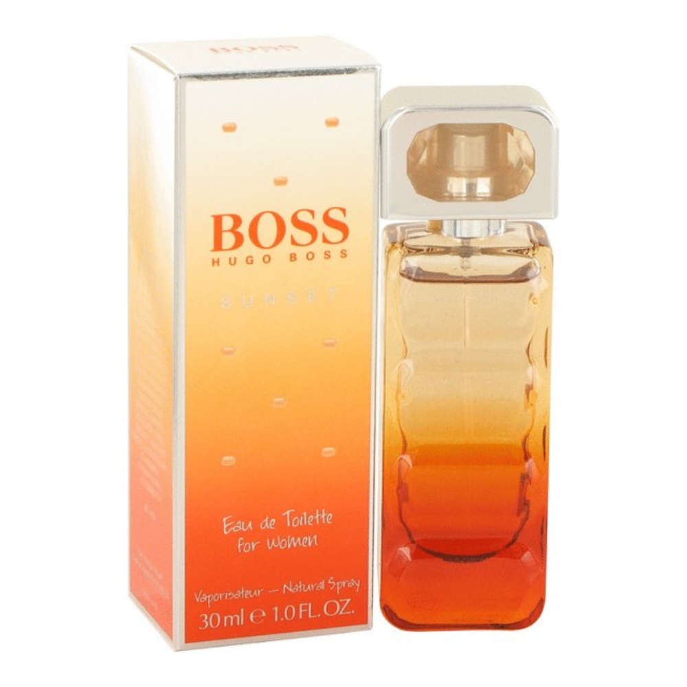 Boss Orange Sunset