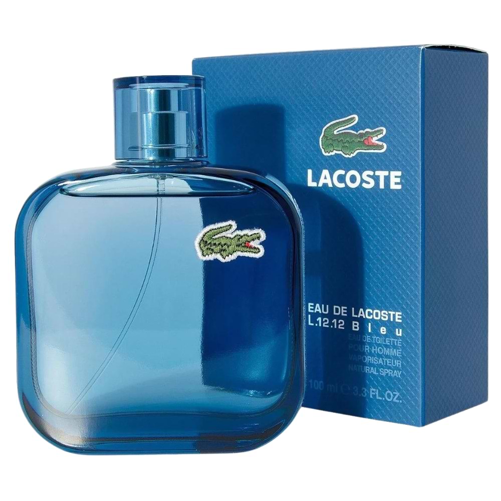 Bleu by Lacoste Eau De Toilette OZ