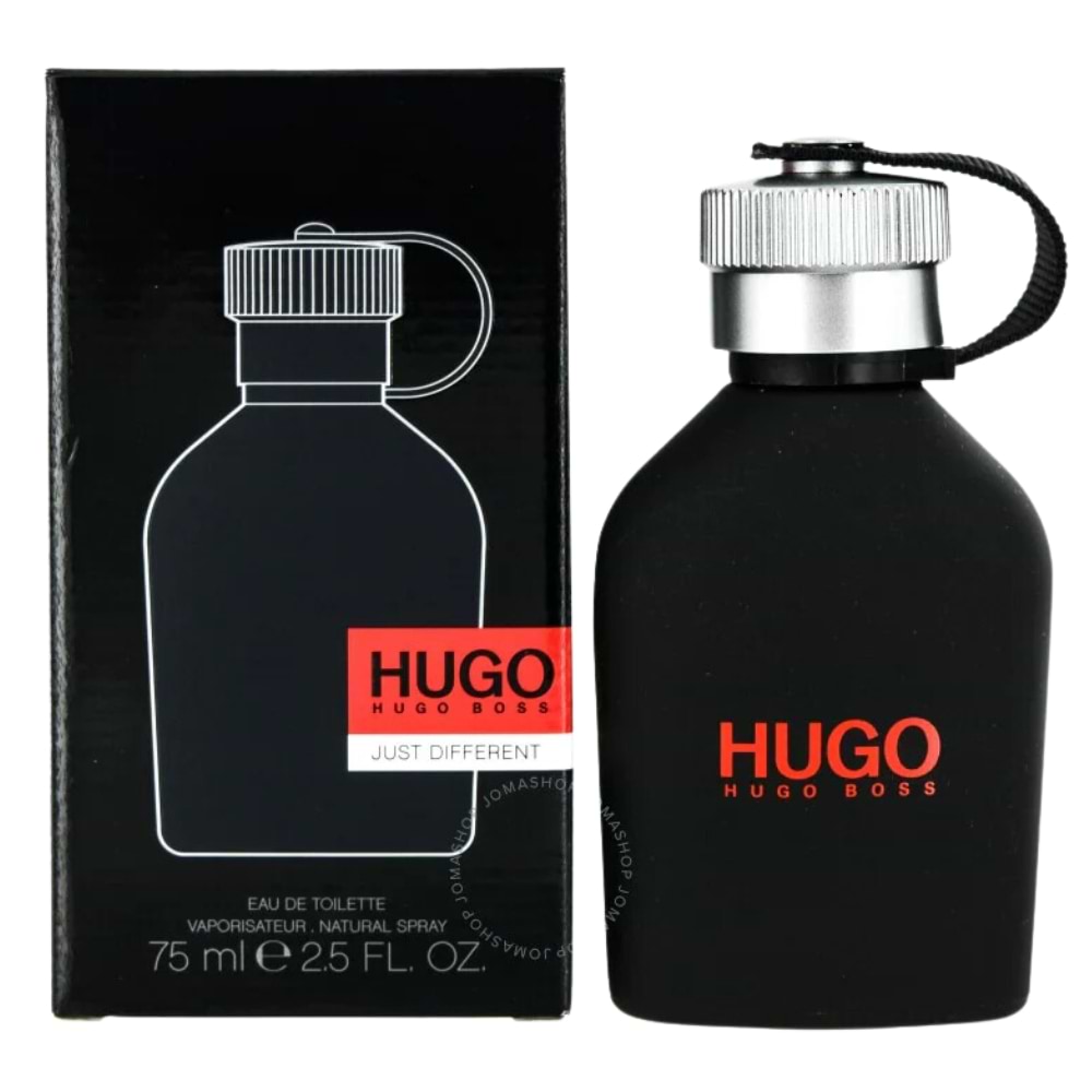 Hugo Just Different