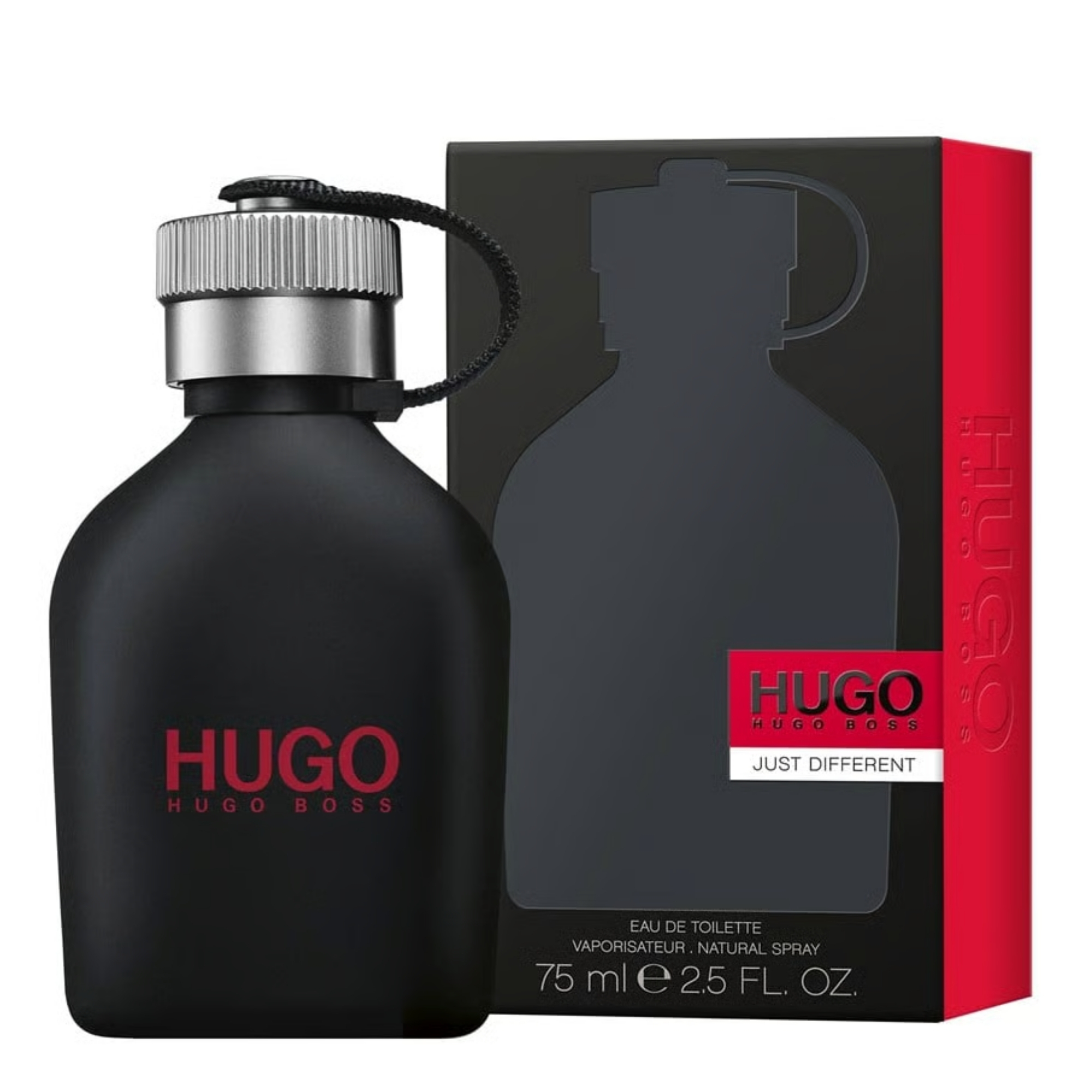 Hugo Just Different