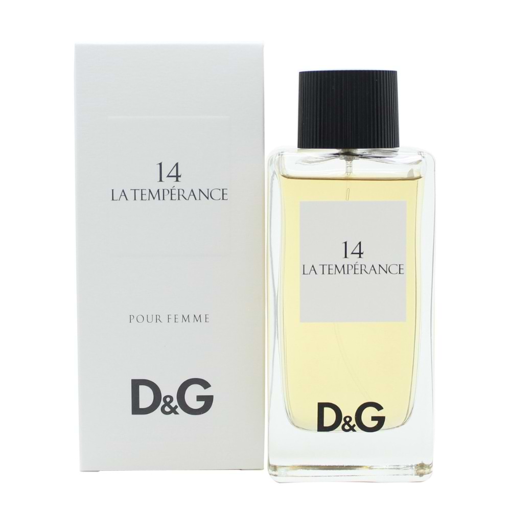 14 La Temperance