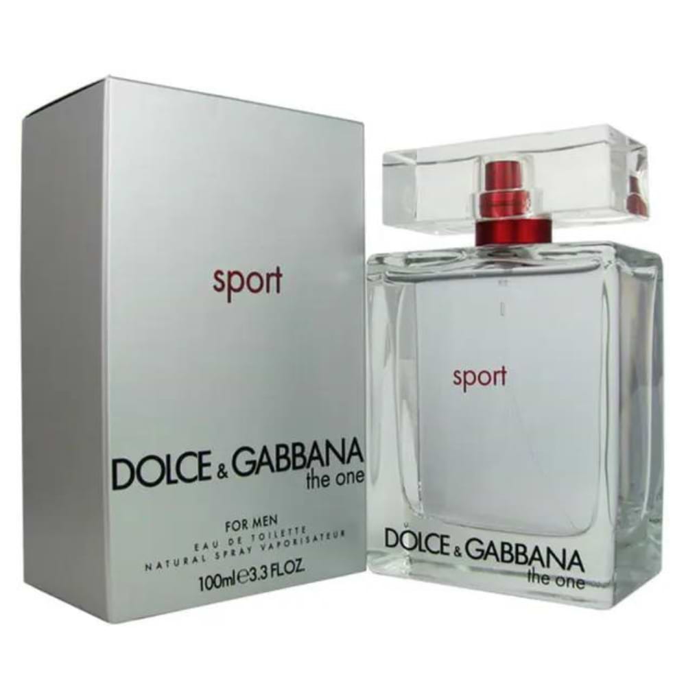 公式サイト The One |Maxaroma.com OZ 3.3 EDT Gabbana & Dolce by Sport 香水(男性用)