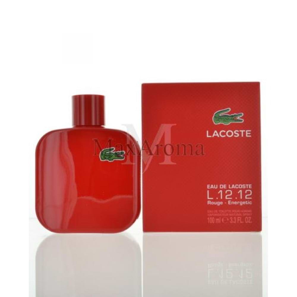 Lacoste L.12.12 Rouge for Men
