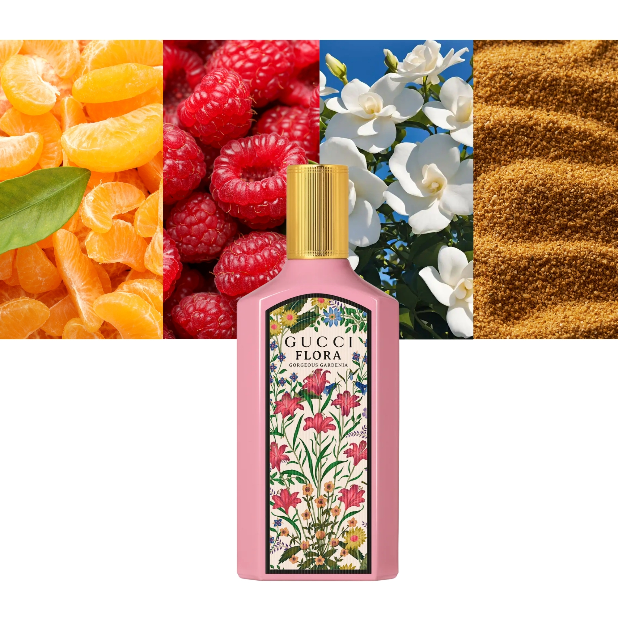 Gucci Flora Gorgeous Gardenia