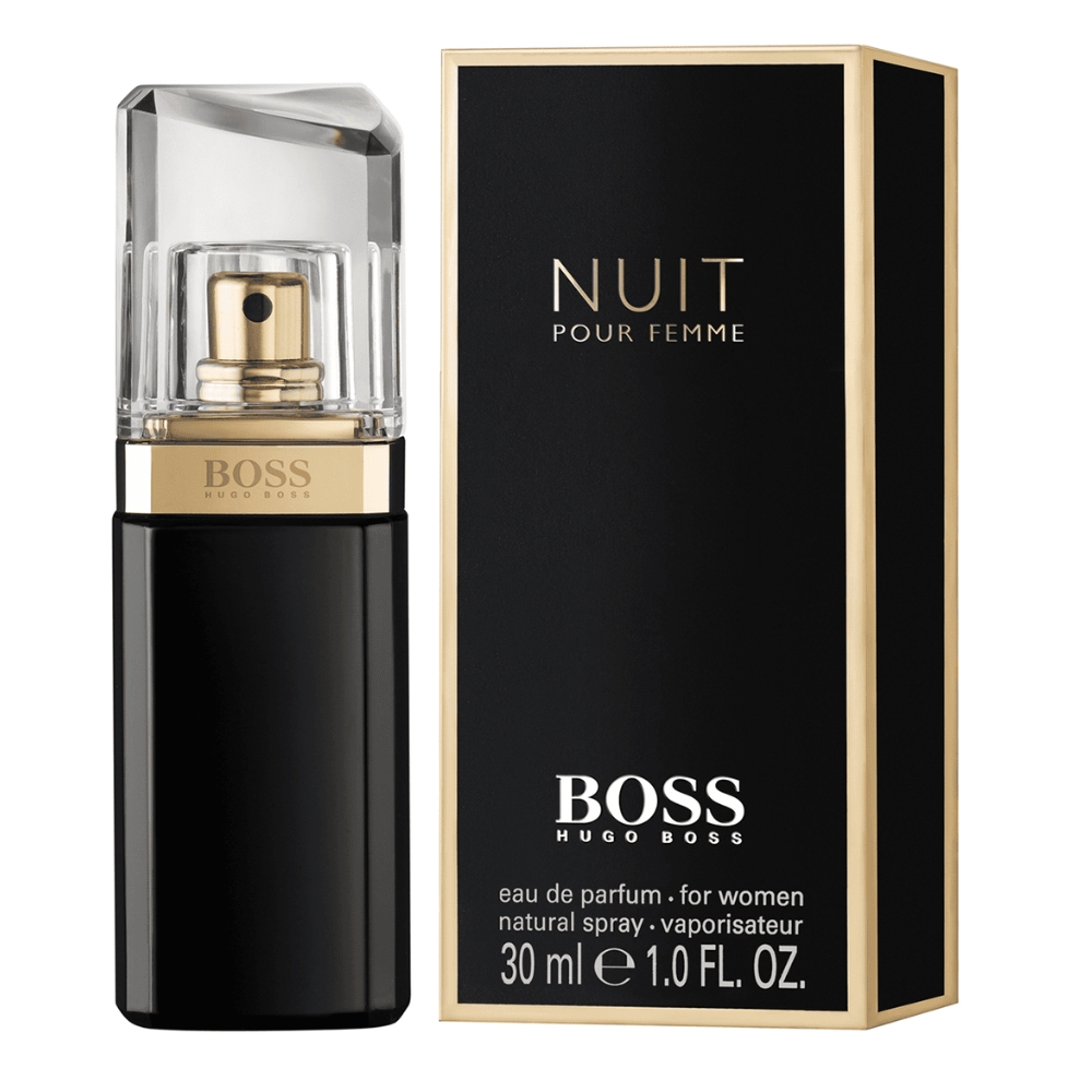 Boss Nuit Pour Femme