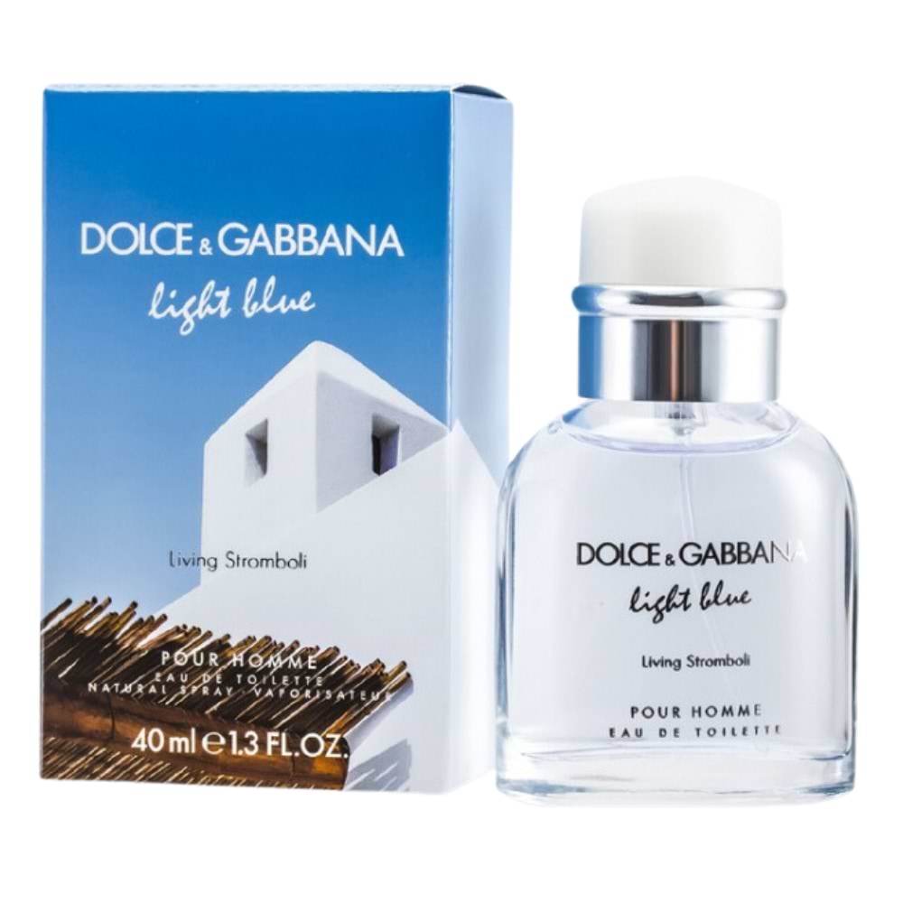 Light Blue Living Stromboli
