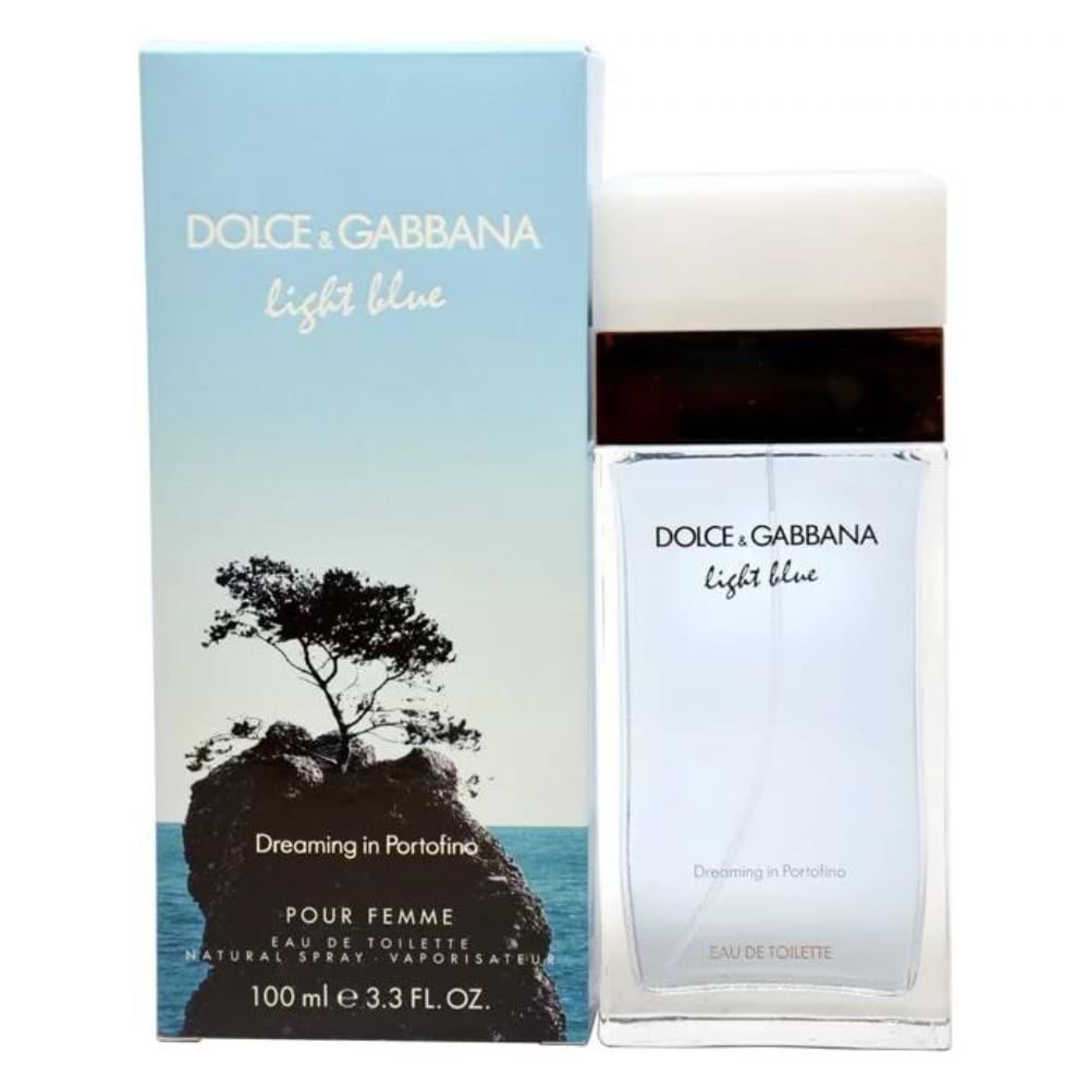 Light Blue Dreaming in Portofino