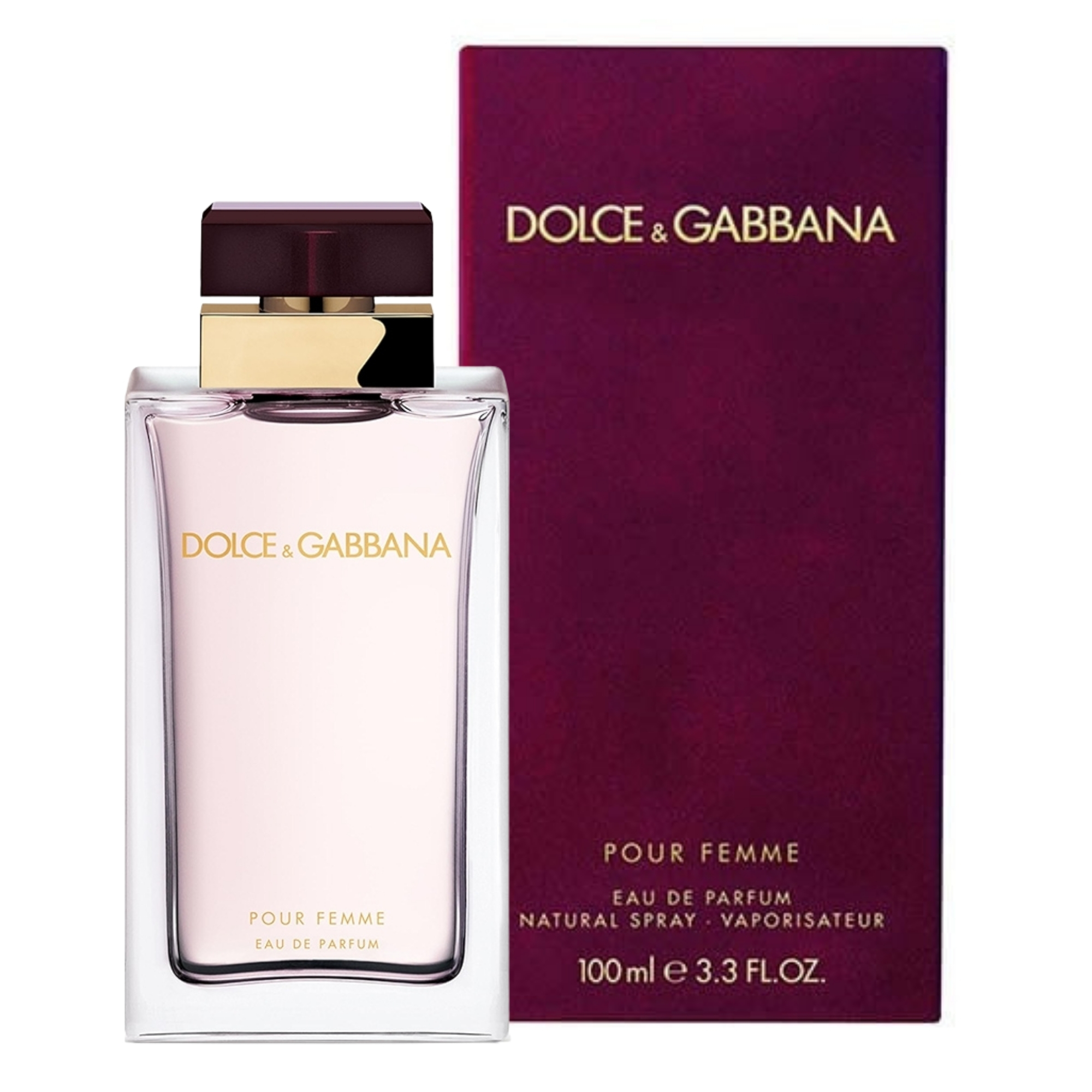 Dolce & Gabbana Pour Femme