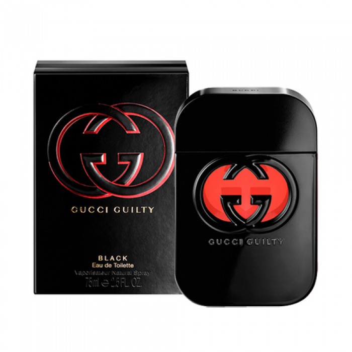 Gucci Guilty Black