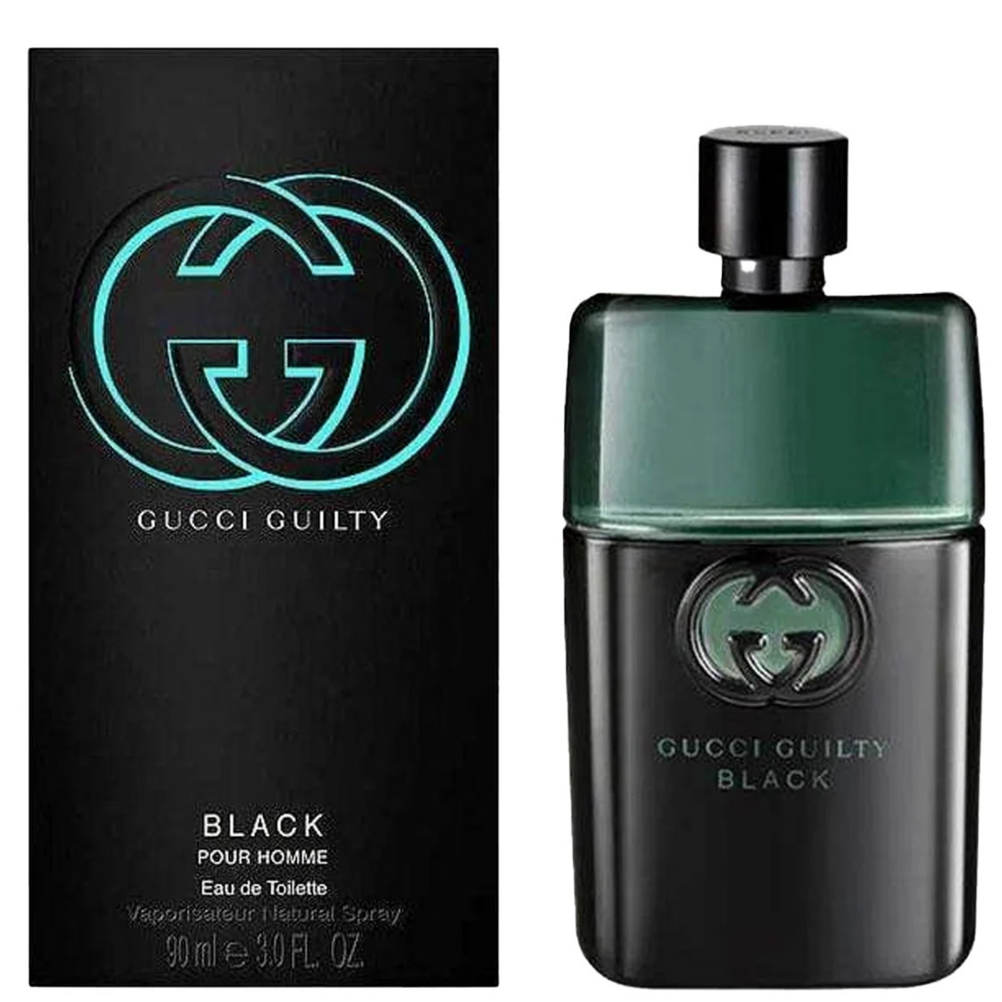Gucci Guilty Black