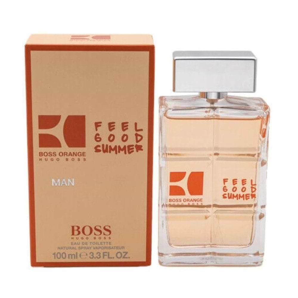 Boss Orange Feel Good Summer