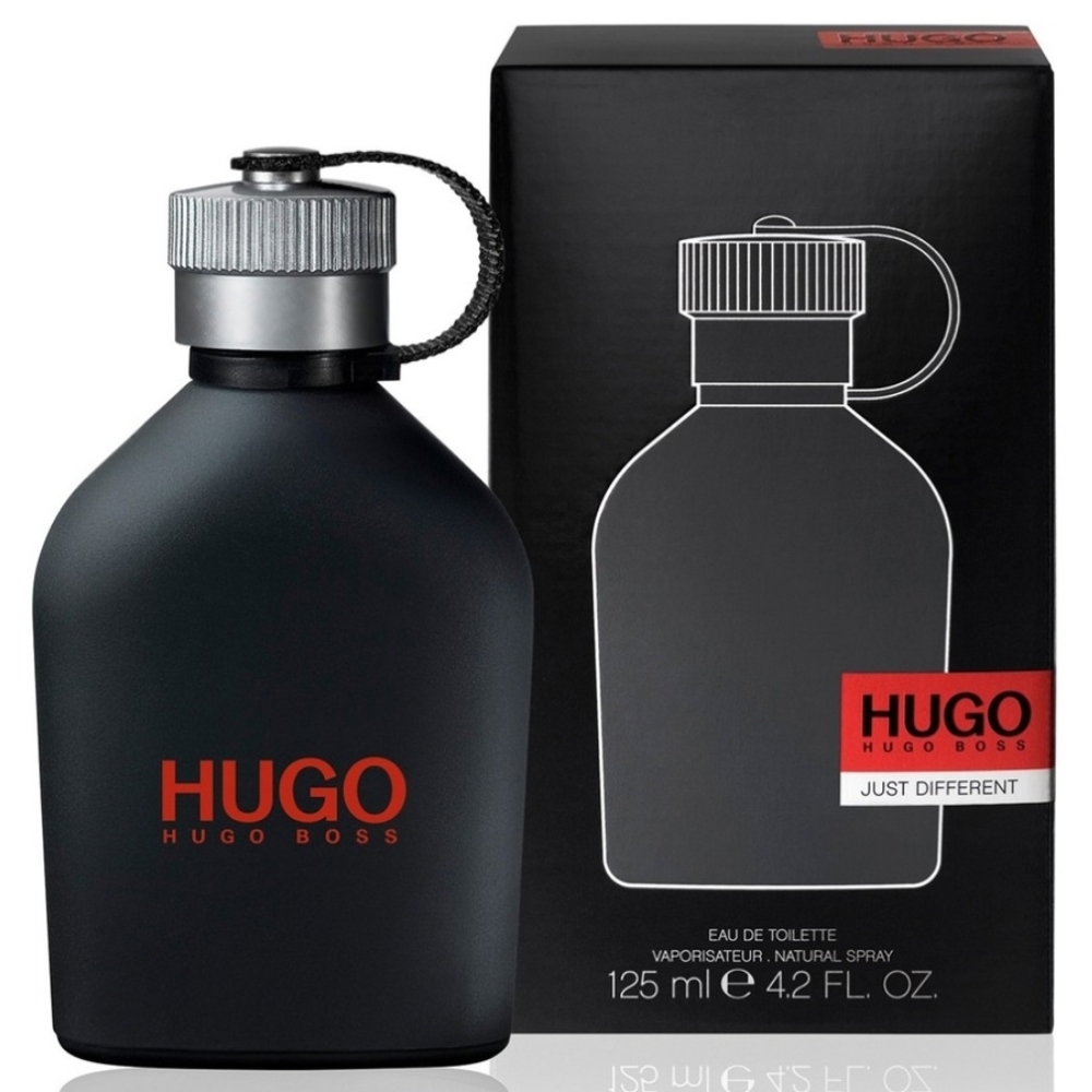 Hugo Just Different