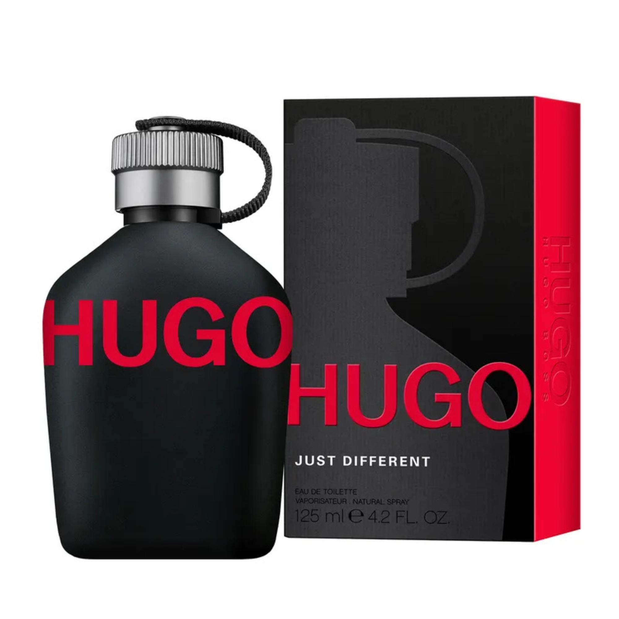 Hugo Just Different