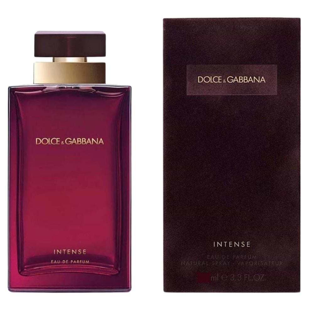 Dolce & Gabbana Pour Femme Intense